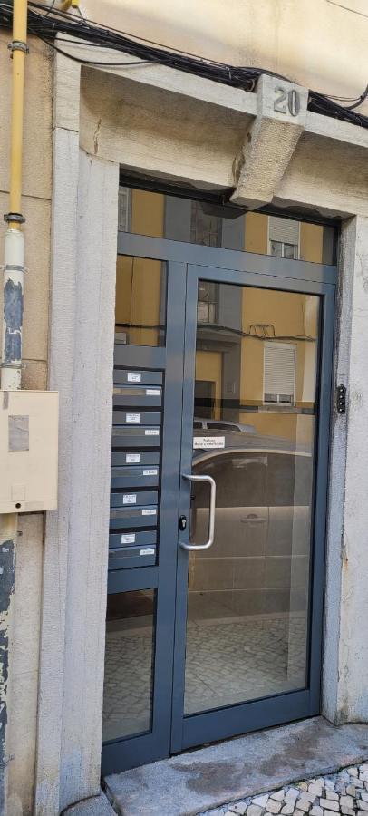 Alojamento Batista Lejlighed Lisboa Eksteriør billede